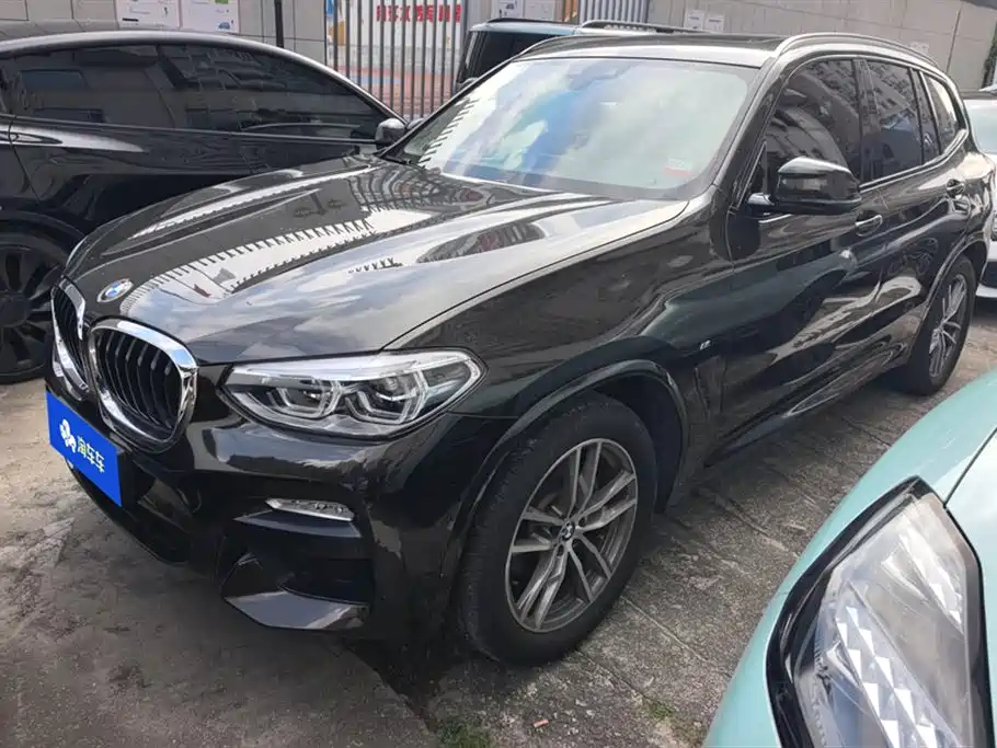 BMW X3 2018 xDrive25i M Sport Package China V