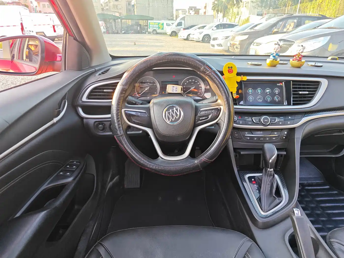 Фото 9 - Buick Excelle