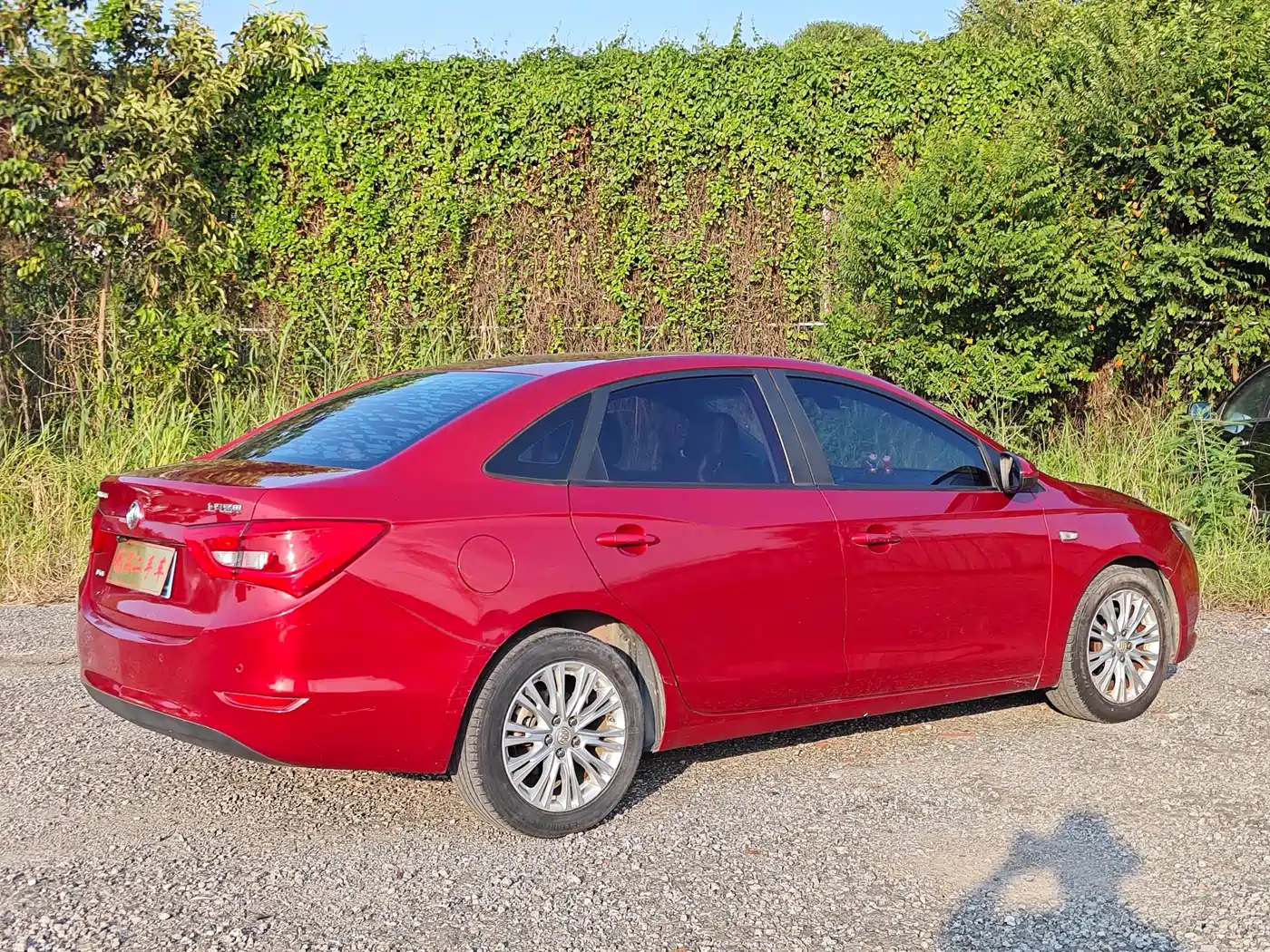 Фото 4 - Buick Excelle