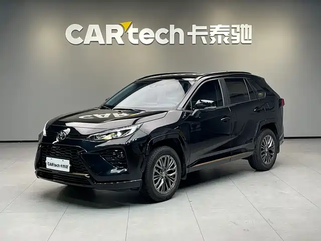 TOYOTA WILANDA 2025