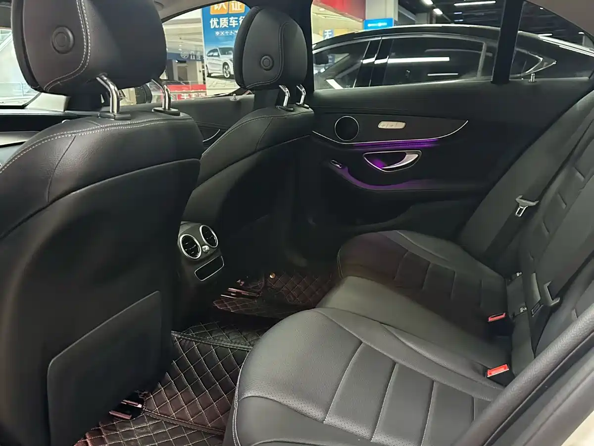 Mercedes-Benz C-Class 2019 Facelift C 260 L 4MATIC Sport фото 5
