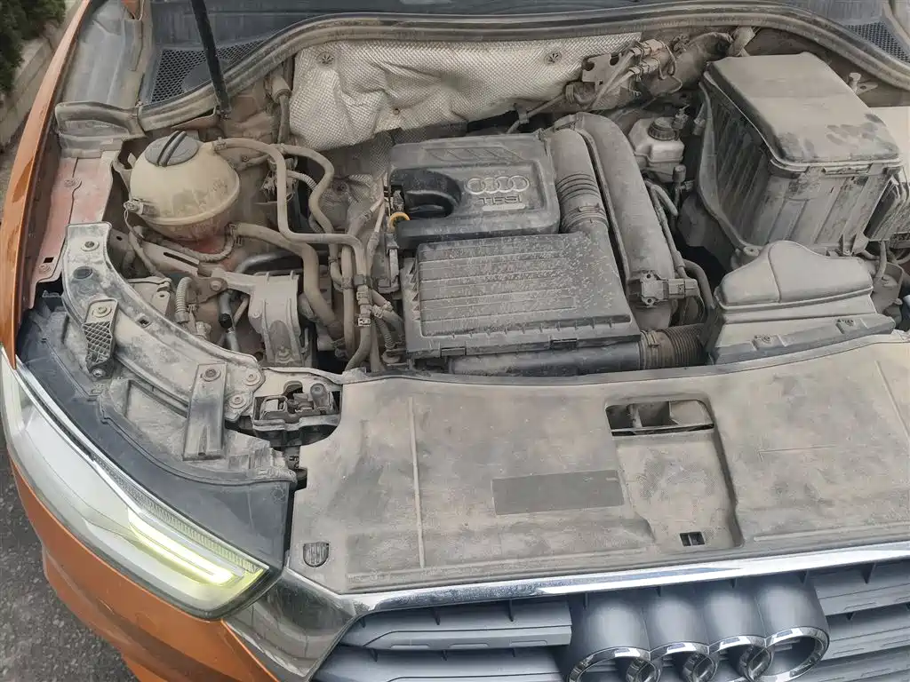 Audi Q3 2016 Model 30 TFSI Style фото 21