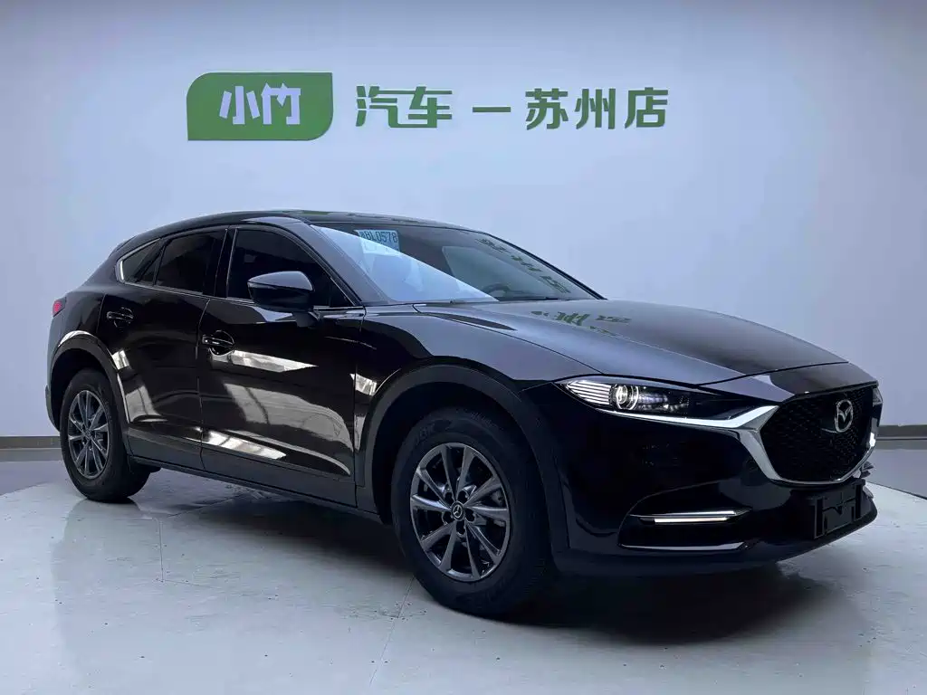 2023 Mazda CX-4