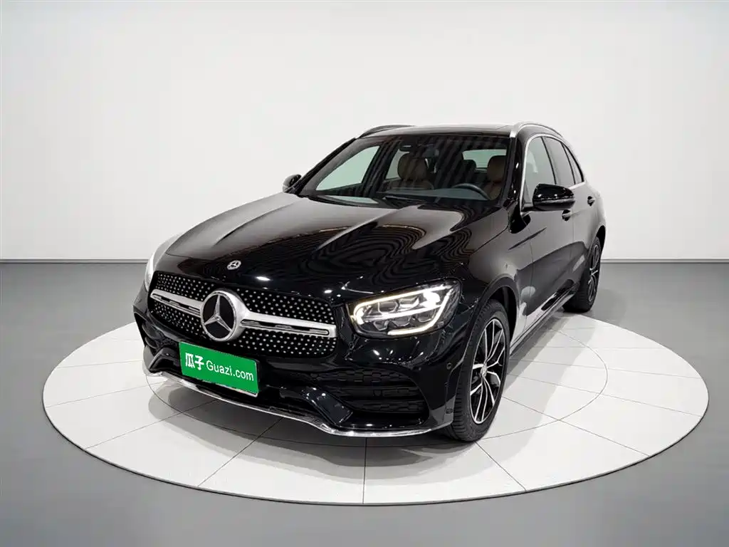 Mercedes-Benz GLC 2021 GLC 260 L 4MATIC Luxury