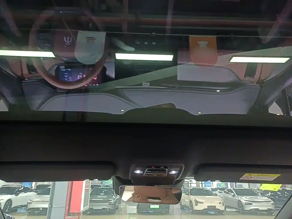 BYD Song L EV 2025 Smart Driving Edition 662km Lidar Excellence фото 18