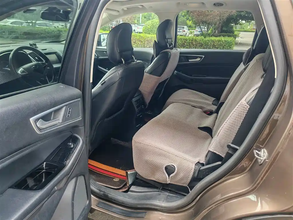 Ford Edge 2015 2015 2.7T GTDi 4WD Sport 7-Seater