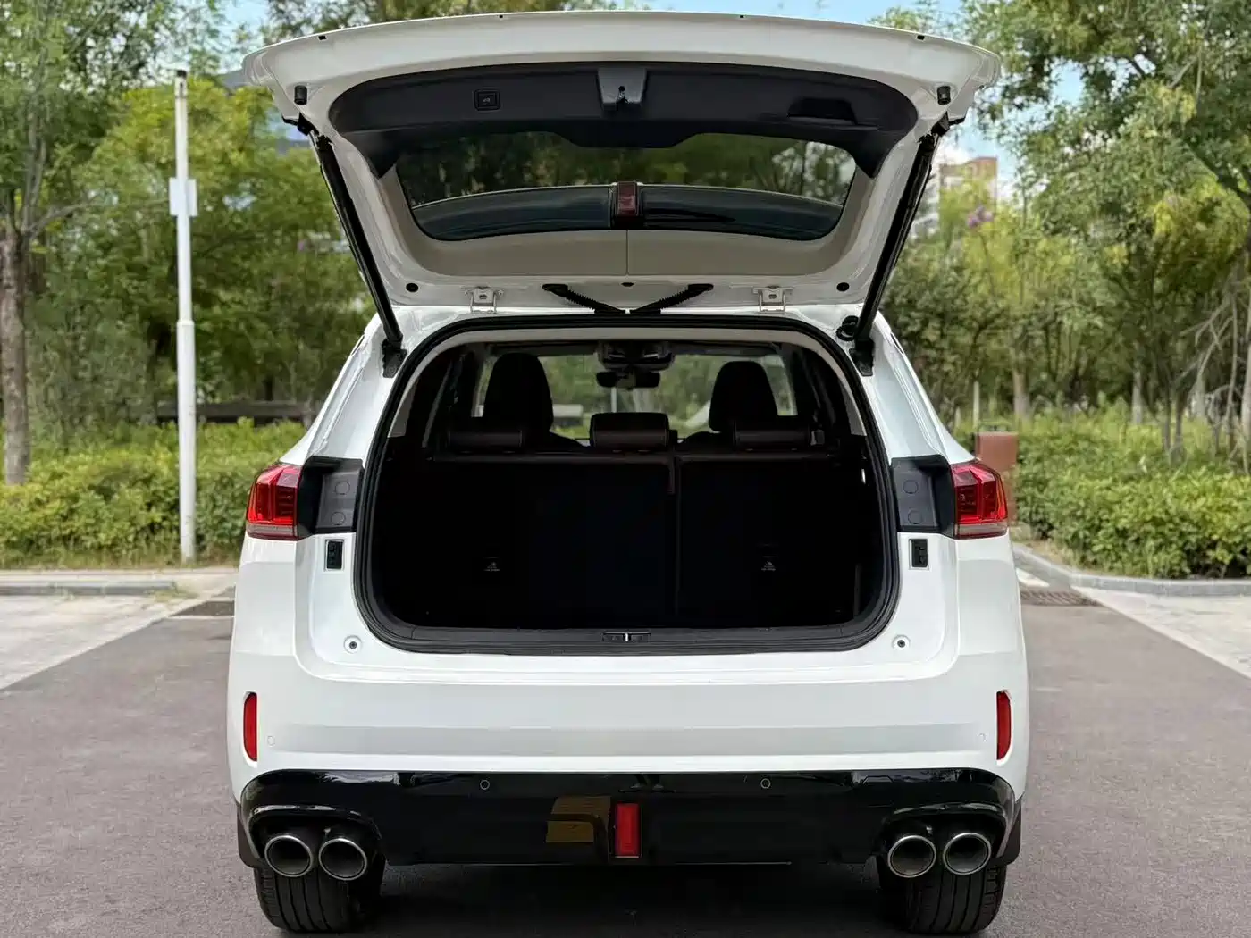 WEY VV6 2019 2020 2.0T 2WD Smart Protection+