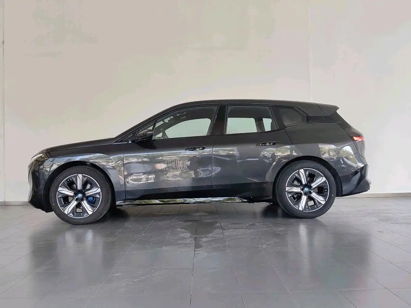 BMW iX 2026 2023 Facelift xDrive40