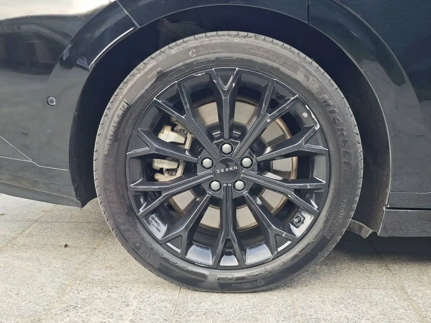 ZEEKR 007GT 2025 2025 Model RWD Smart Drive 75kWh