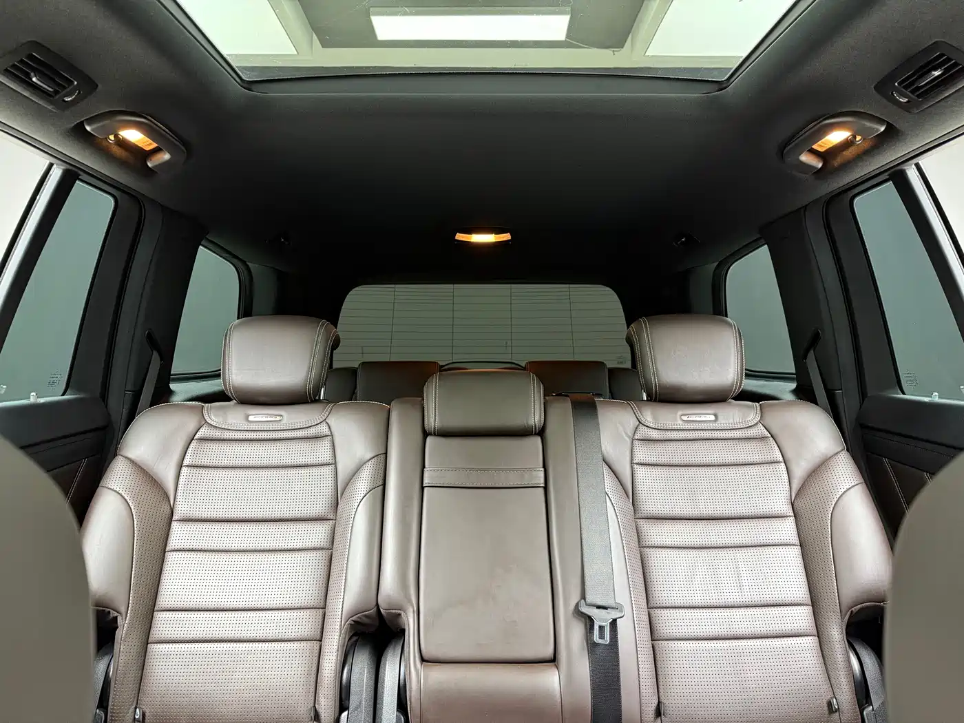 Mercedes-Benz GLS AMG 2016 AMG GLS 63 4MATIC фото 12