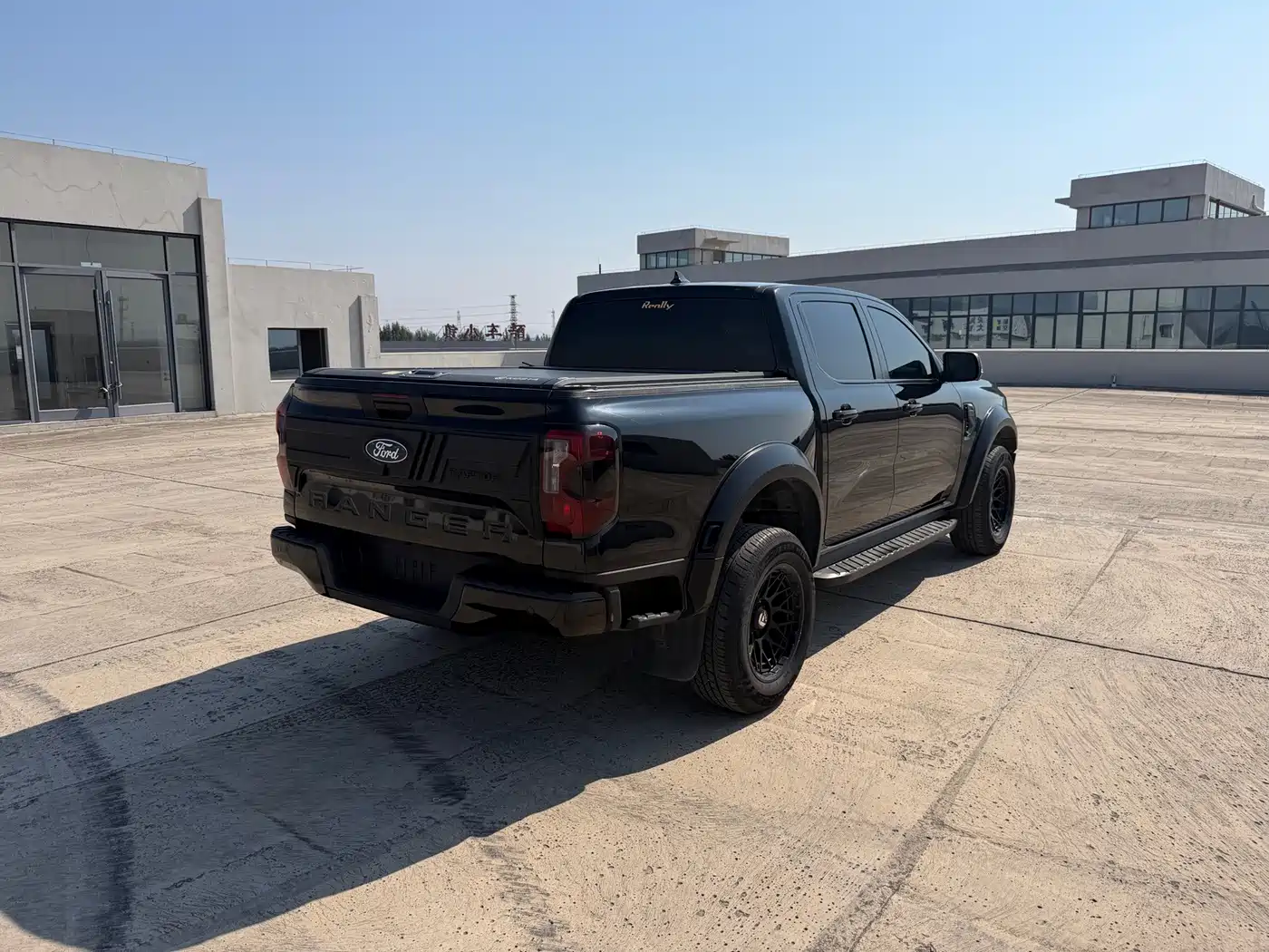 Фото 4 - Ford Ranger