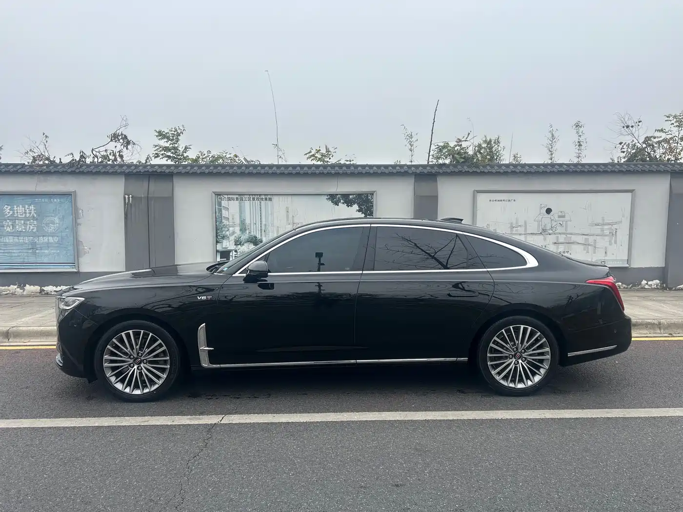 Hongqi HONGQI H9