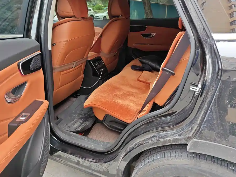 Jetour Shanhai L7 2025 2024 1.5T 120km MAX+ 5-seater