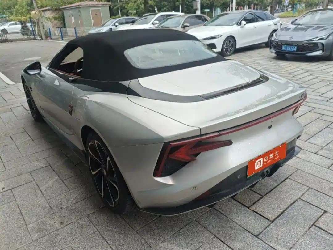 MG Cyberster 2024 2024 520km Legendary AWD Version