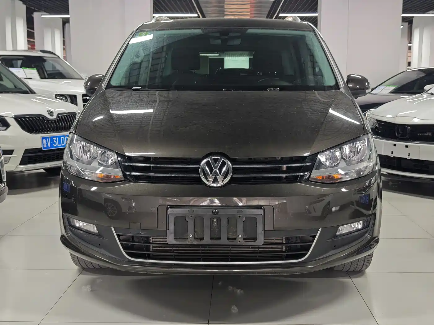 Volkswagen Sharan 2018 380TSI Comfort 7-Seater фото 2