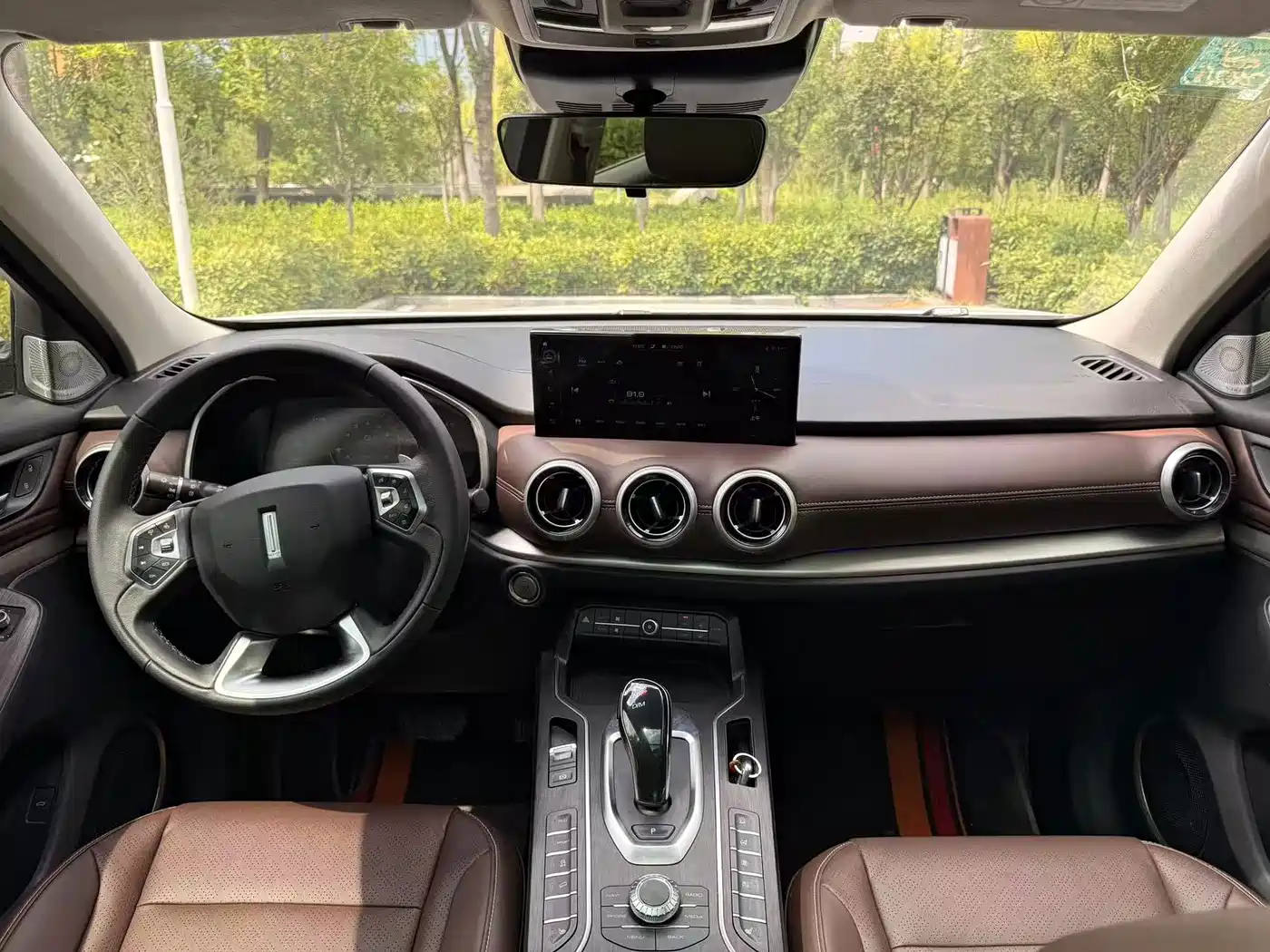WEY VV6 2019 2020 2.0T 2WD Smart Protection+