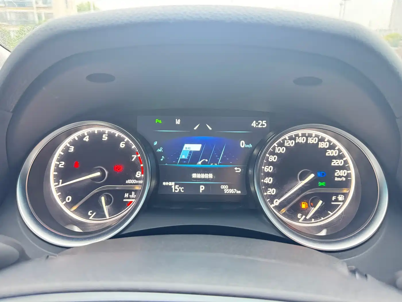 Toyota Camry 2022 2.0GVP Leading Edition фото 6