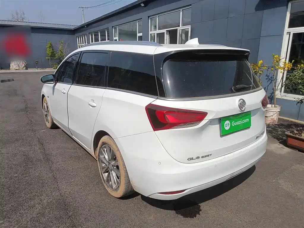 Buick GL6 2021 323T Mild Hybrid Connected Luxury фото 5
