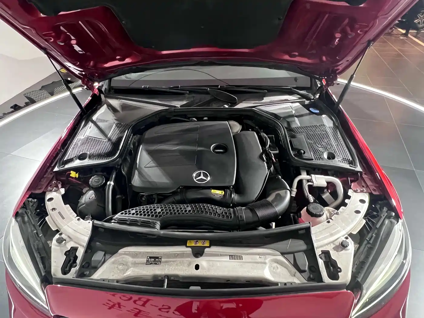 Mercedes-Benz C-Class 2019 C 260 Sport фото 14