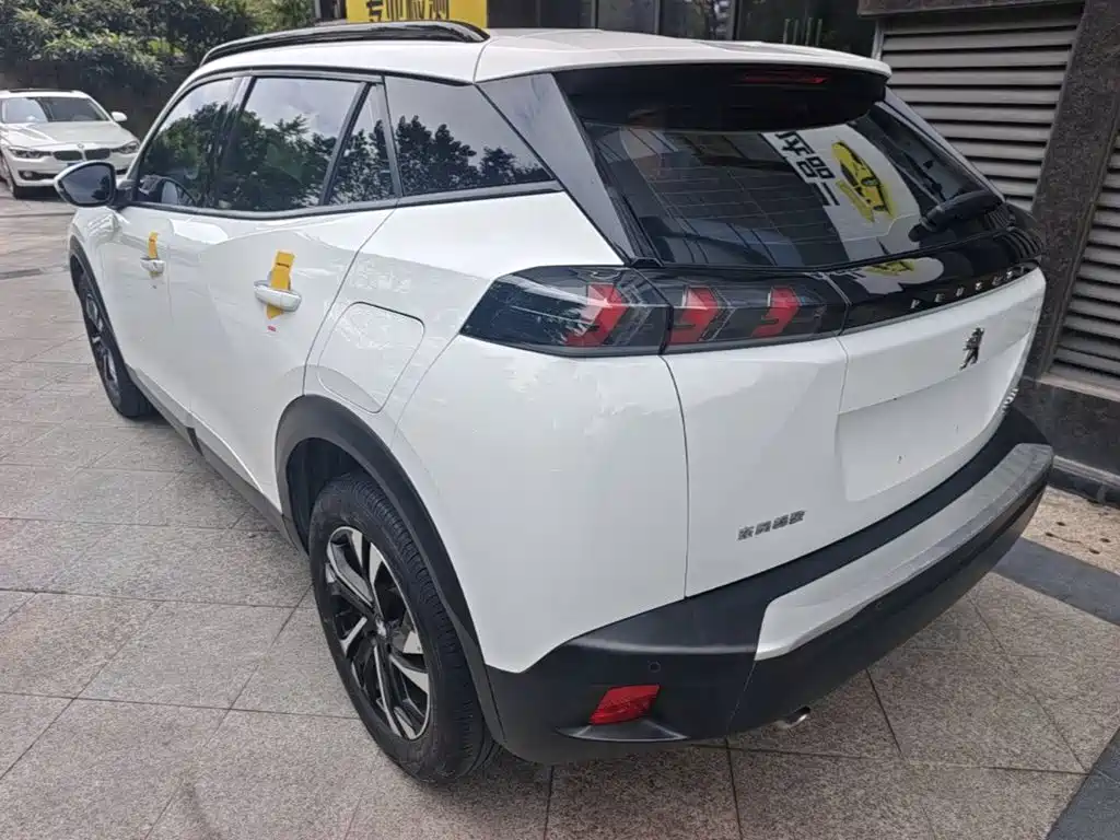 Фото 5 - Peugeot 2008