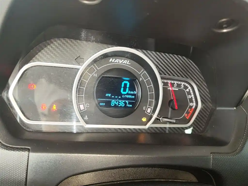 Haval H1 2017 Red Label 1.5L Manual Comfort фото 12