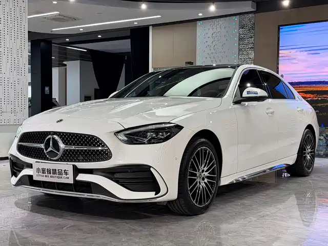 Mercedes-Benz C 3-й рестайлинг, C 260 L, Спорт