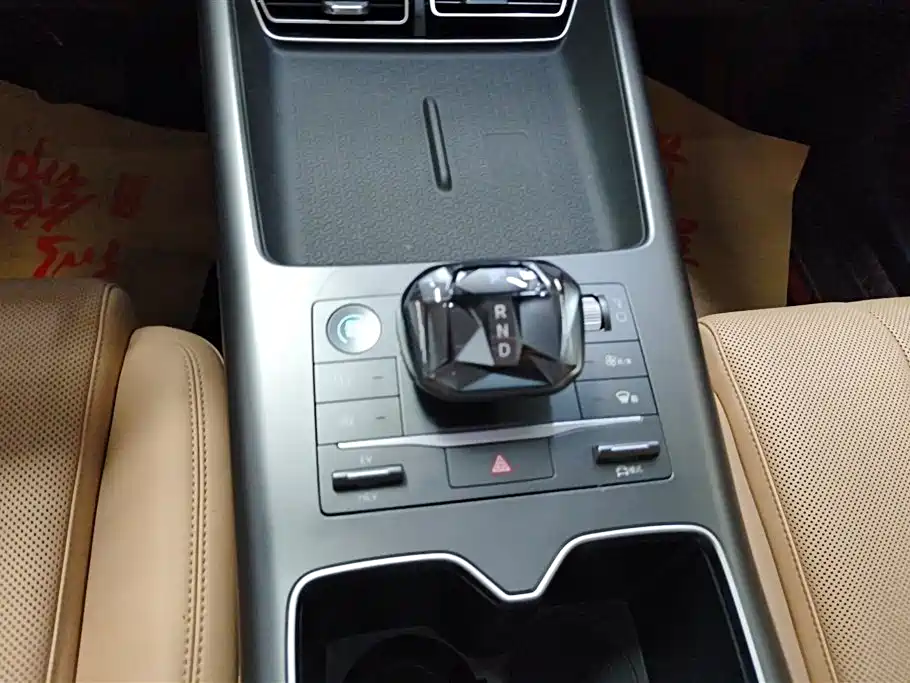 BYD Song Pro New Energy 2025 2nd Gen DM-i 75KM Leading Type фото 16
