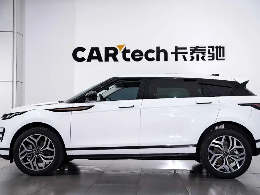 Фото 8 - Land Rover Range Rover Evoque