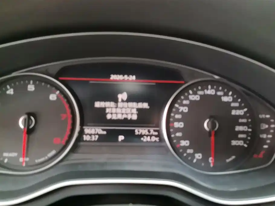 Audi A4L 2019 40 TFSI Progressive (China VI) фото 14