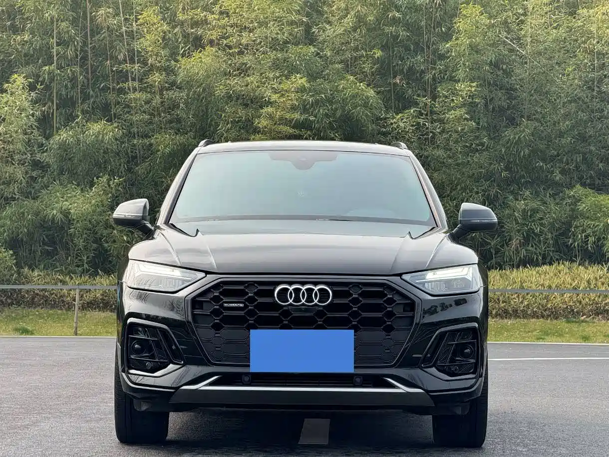 Audi Q5L 2025 45 TFSI Luxury Dynamic фото 2