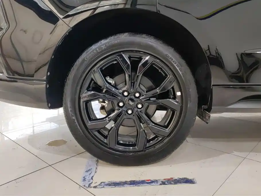 FORD SHARP WORLD