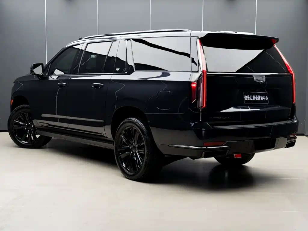 Cadillac Escalade 2026 2023 ESCALADE-V ESV North American Edition