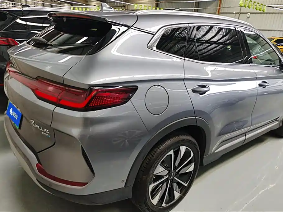 BYD Song PLUS PHEV 2025 EV Smart Driving Edition 520km Premium фото 3