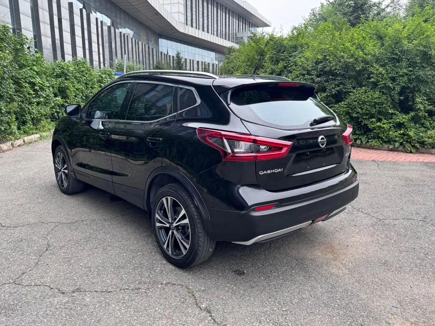 Nissan Qashqai, миниатюра 4