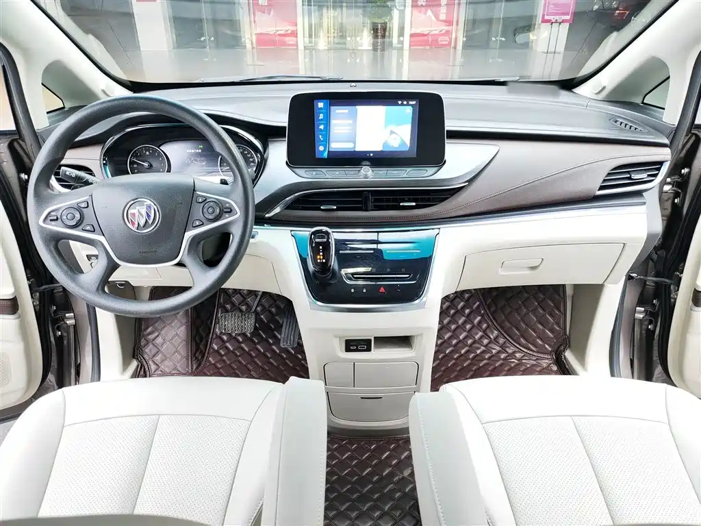 Buick GL8 2020 Model Land Business Class 652T Comfort фото 13