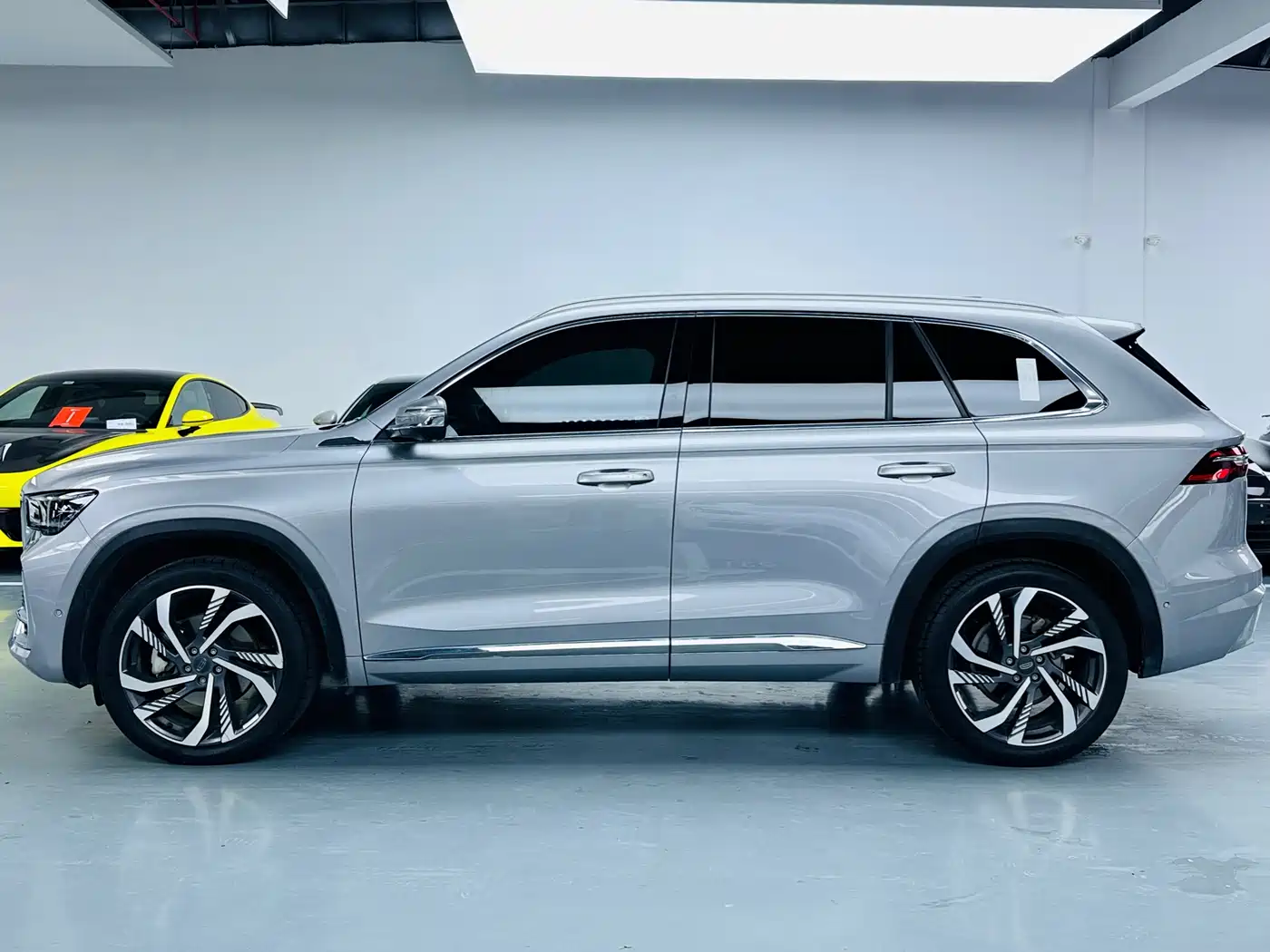 GEELY XINGYUE L