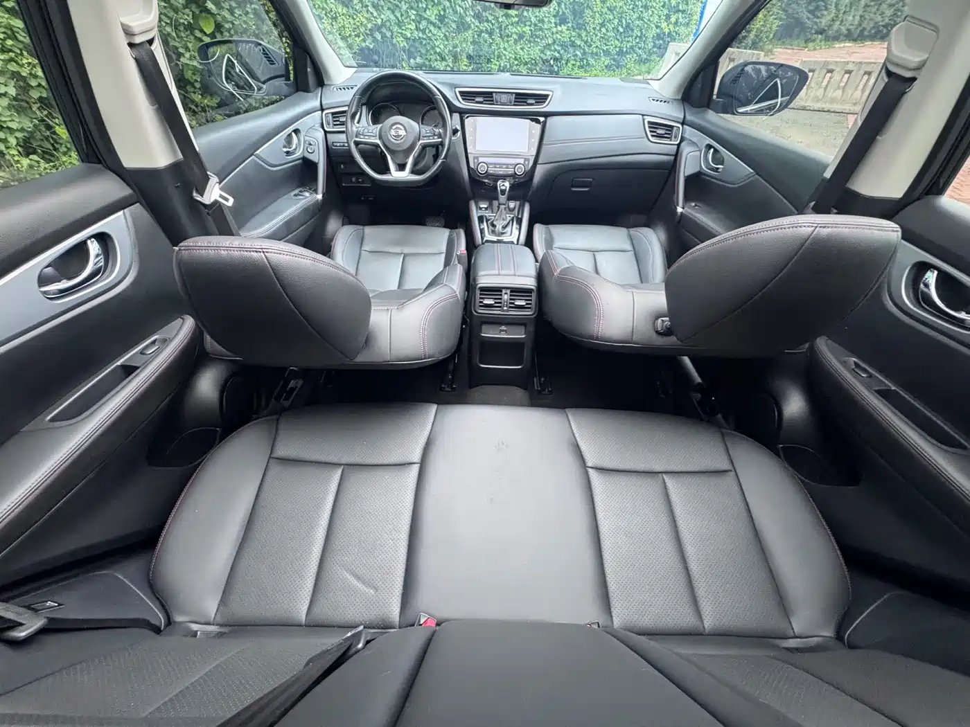 Nissan Qashqai, миниатюра 10