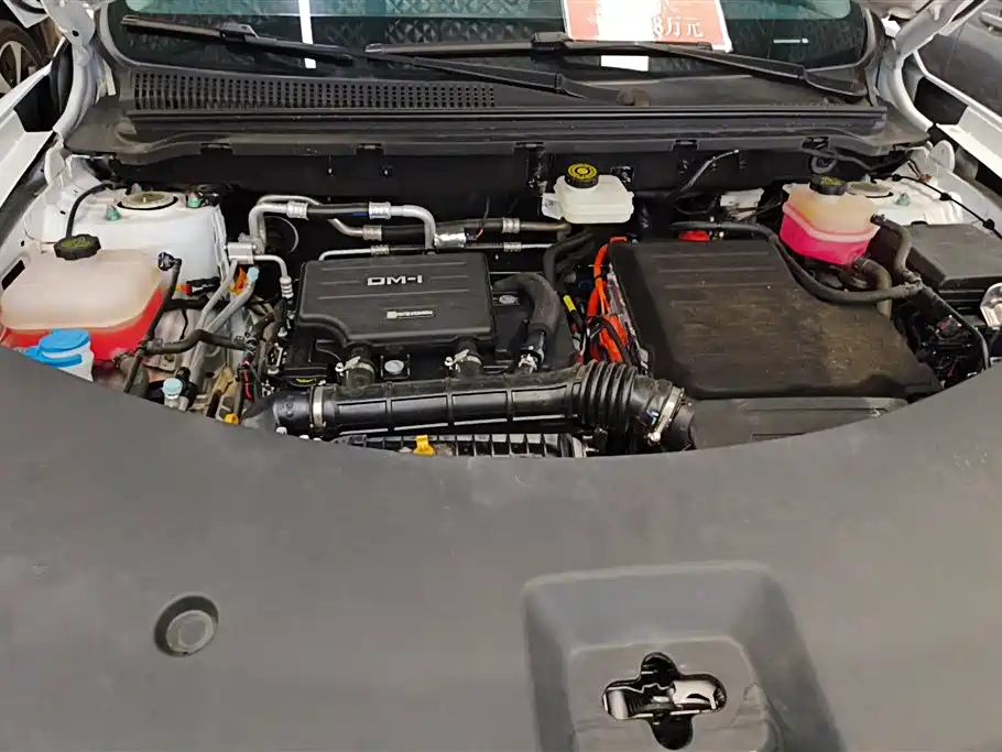 BYD Song Pro New Energy 2025 2nd Gen DM-i 75KM Leading Type фото 10
