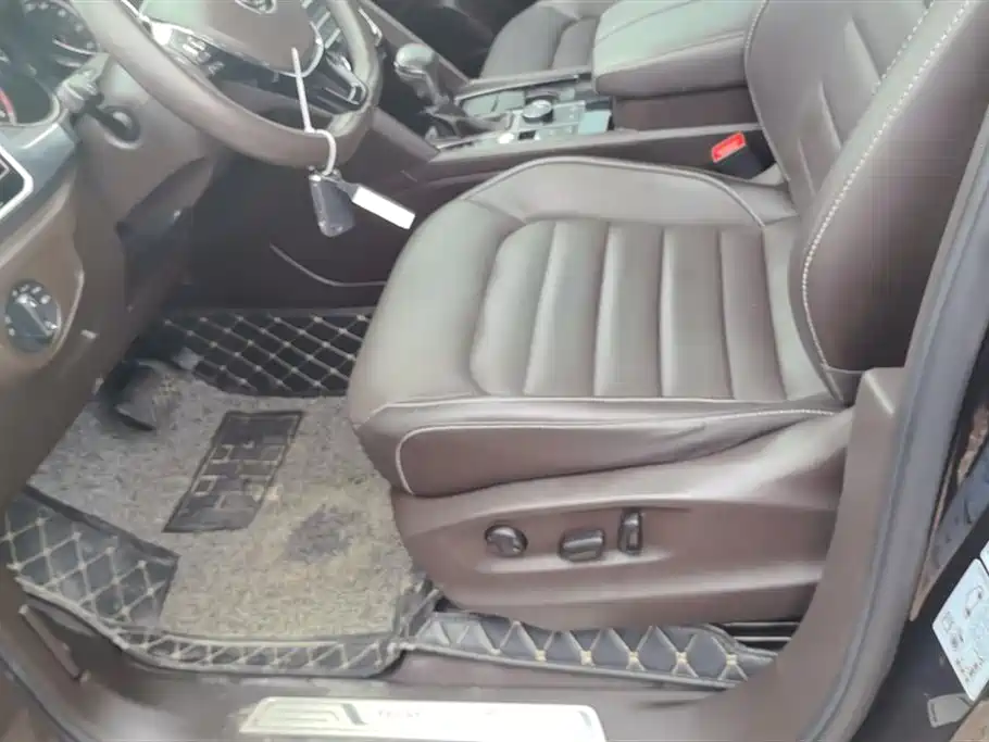 Volkswagen Teramont 2019 380TSI 4WD Luxury Edition China VI фото 9