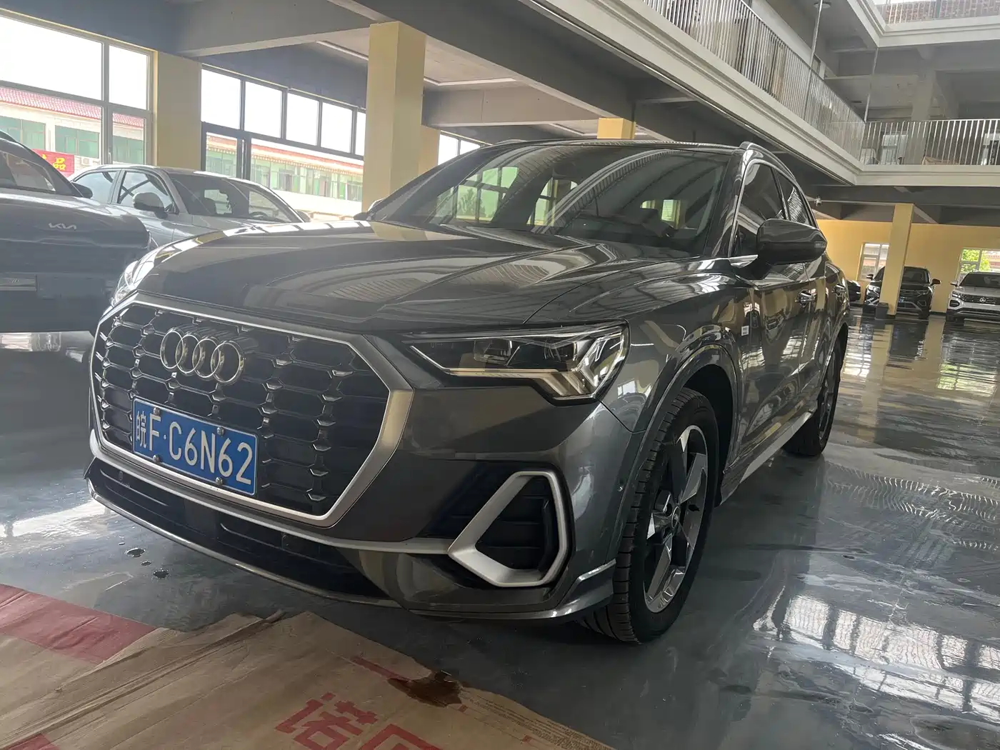 Audi Q3 2023 35 TFSI Fashion Dynamic (1.4T)