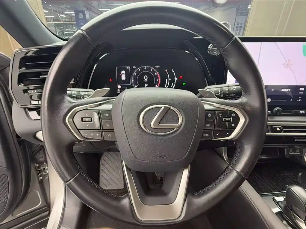Lexus RX 2023 350h 4WD Pure Edition фото 5