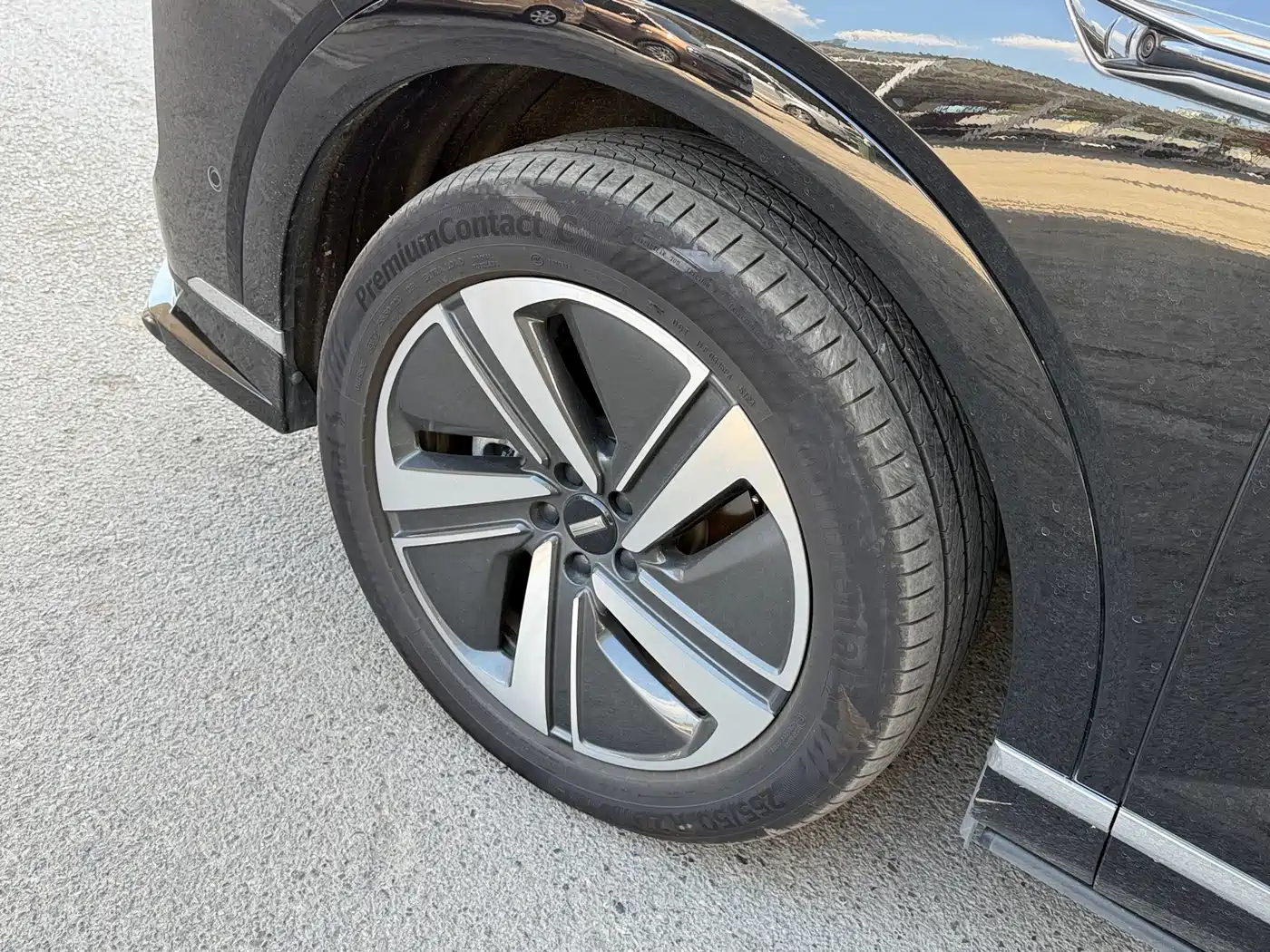 WEY Lanshan 2025 2025 AWD Max