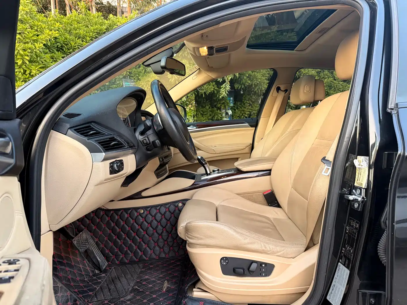 BMW X6 2009 xDrive35i фото 9