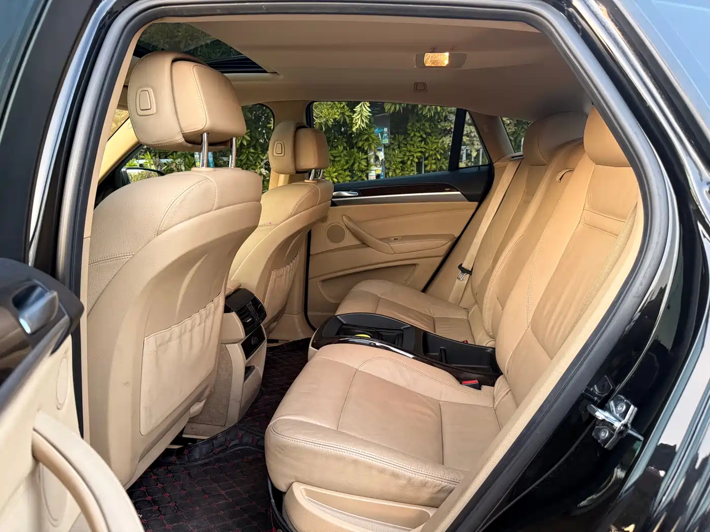 BMW X6 2009 xDrive35i фото 10