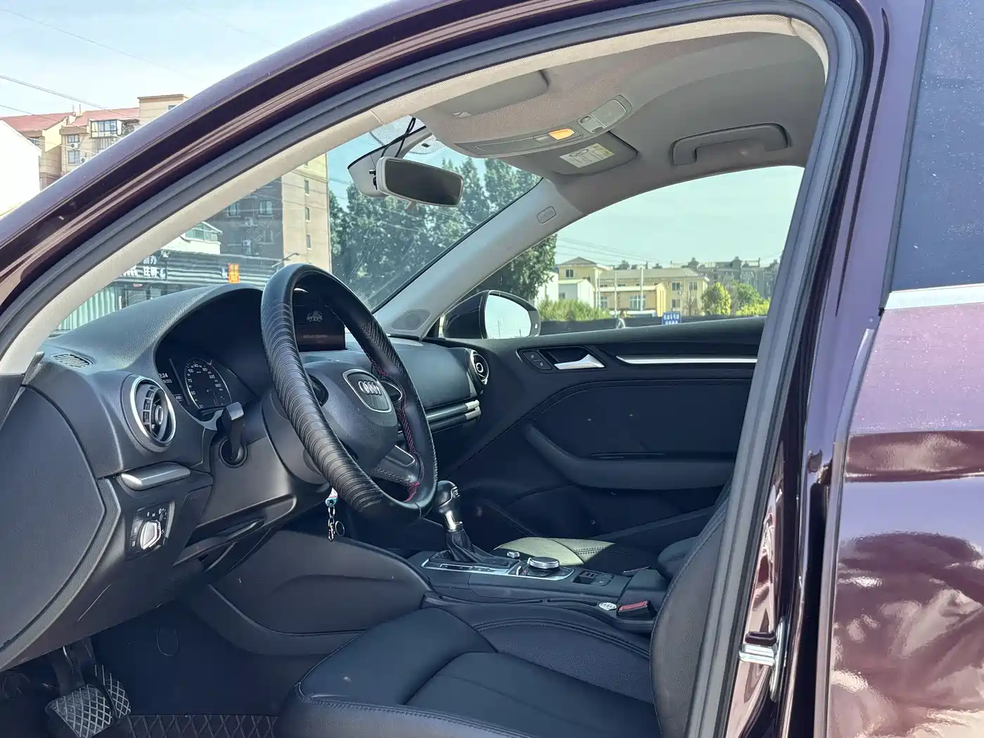 Audi A3 2014 Limousine 35 TFSI Auto Progressive фото 3