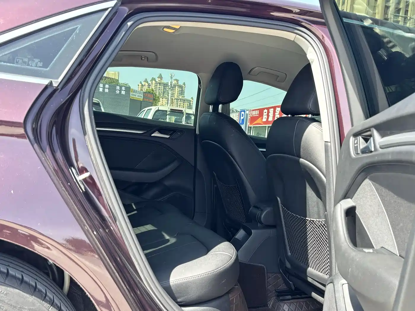 Audi A3 2014 Limousine 35 TFSI Auto Progressive фото 11