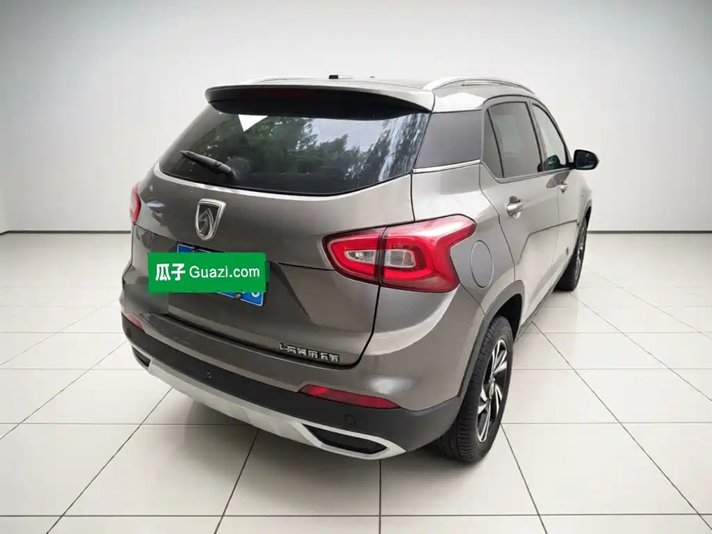 صورة 4 - Baojun 510