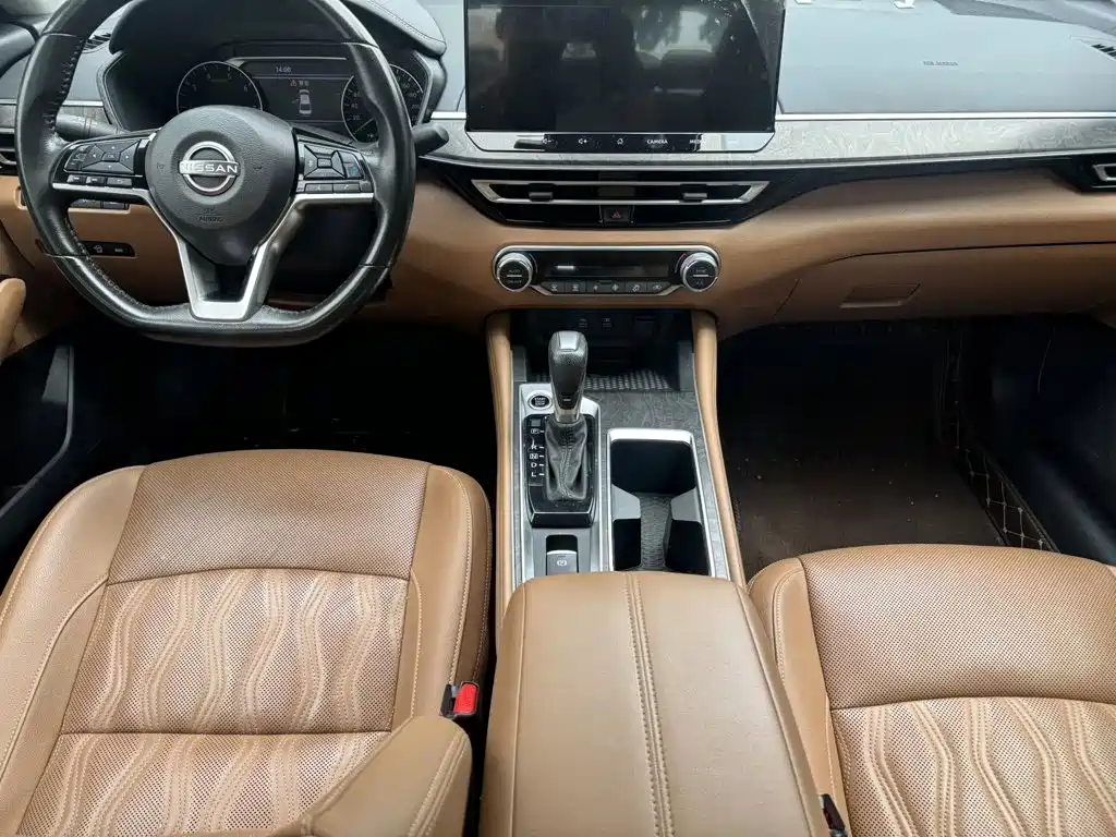 Nissan TEANA, миниатюра 6