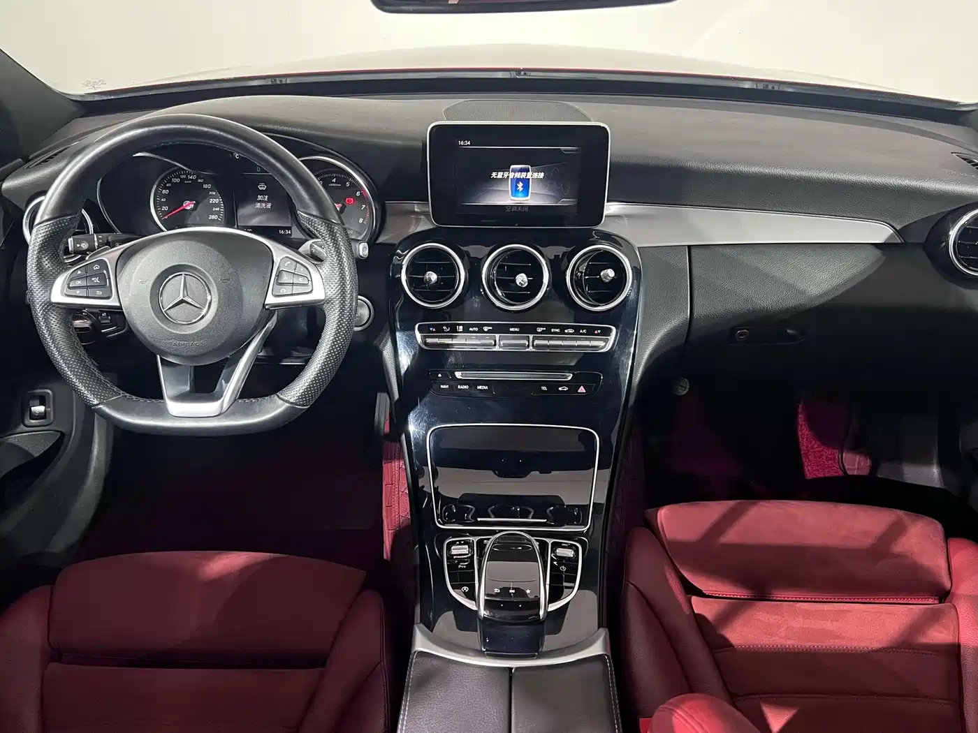 Mercedes-Benz C-Class 2018 C 200 Sport Edition фото 7