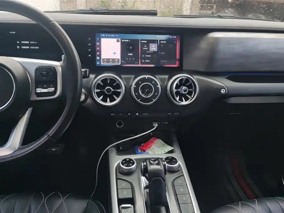 Tank 300 2024 Model 2.0T Challenger фото 13